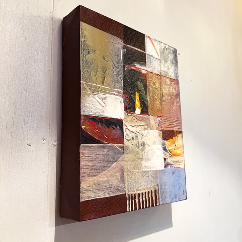 モダンバリアート カフェ 20×25(cm) | インテリアショップPasar