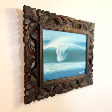 WAVE A  37.5×32.5(cm)