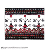 BATIK 50×40(cm)