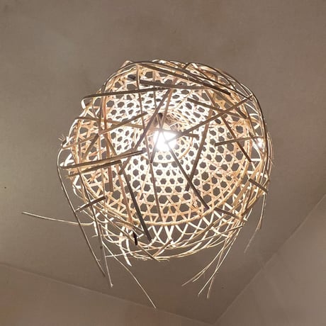 アフリカフリンジランプS