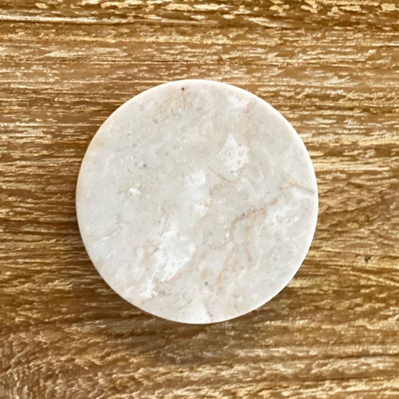 天然大理石 コースター マーブル ホテルスタイル | インテリアショップ