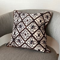 クッションカバー BATIK BENAR　40cm
