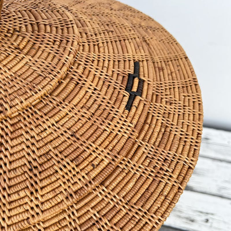 アタ 壺型バスケット | インテリアショップPasar