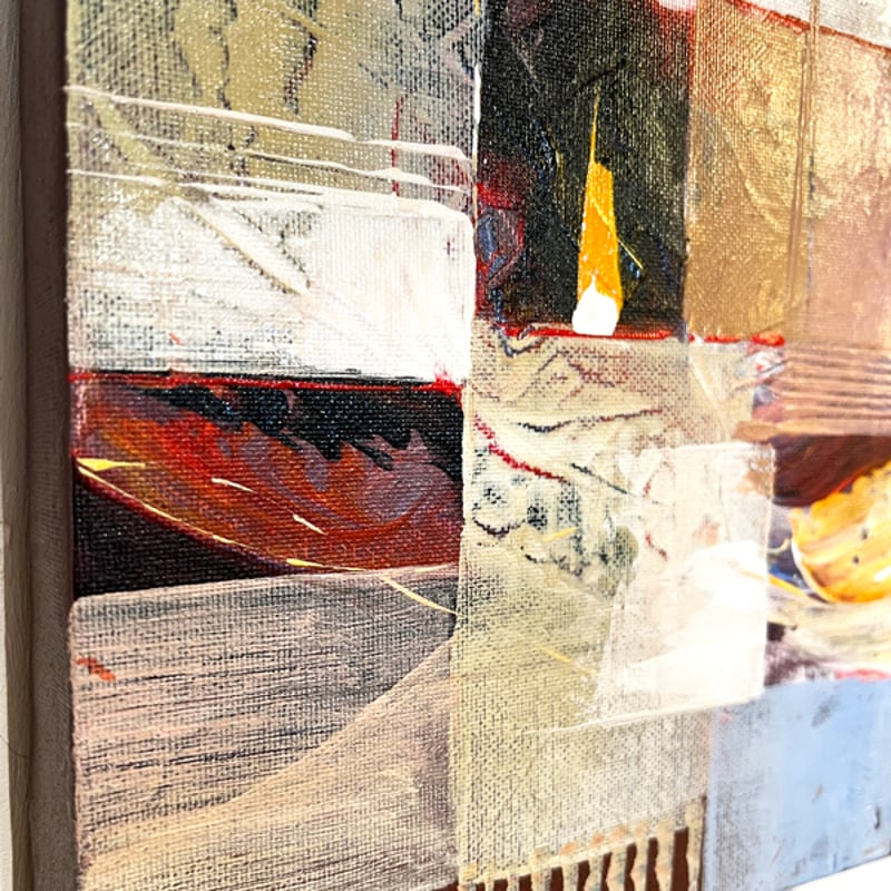 バリアート① モダンバリアート カフェ 20×25(cm) | インテリアショップPasar