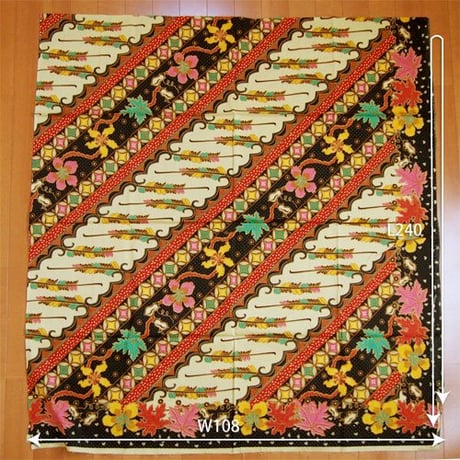 プリントバティックRY 108×240(cm)