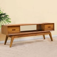 チークヴィンテージコンソール