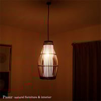 バンブーストライプペンダント