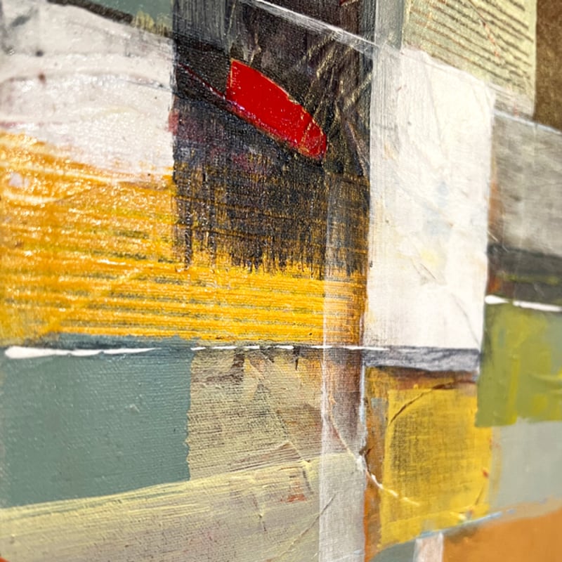 モダンバリアート カフェ 20×25(cm) | インテリアショップPasar