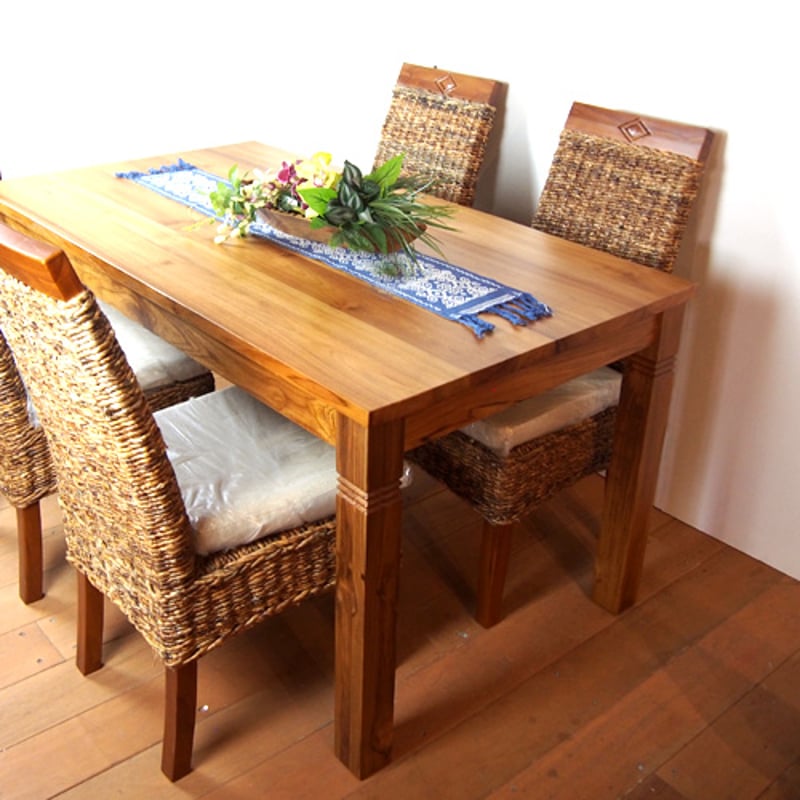 vintage バナナリーフツイストチェア