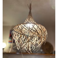 アフリカフリンジランプS