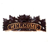 baron 掛けタイプ WELCOME