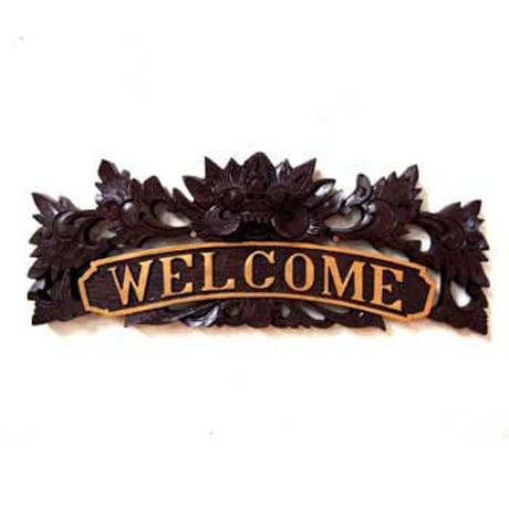 baron 掛けタイプ WELCOME