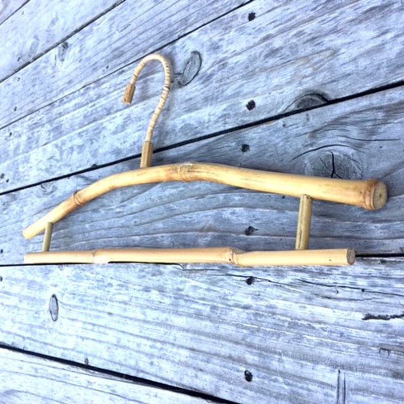 patagonia バンプー製ハンガー 10本セット patagonia バンプー製ハンガー 10本セット バンブーハンガー