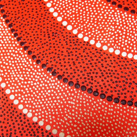 ドットアート RED 50×50(cm)