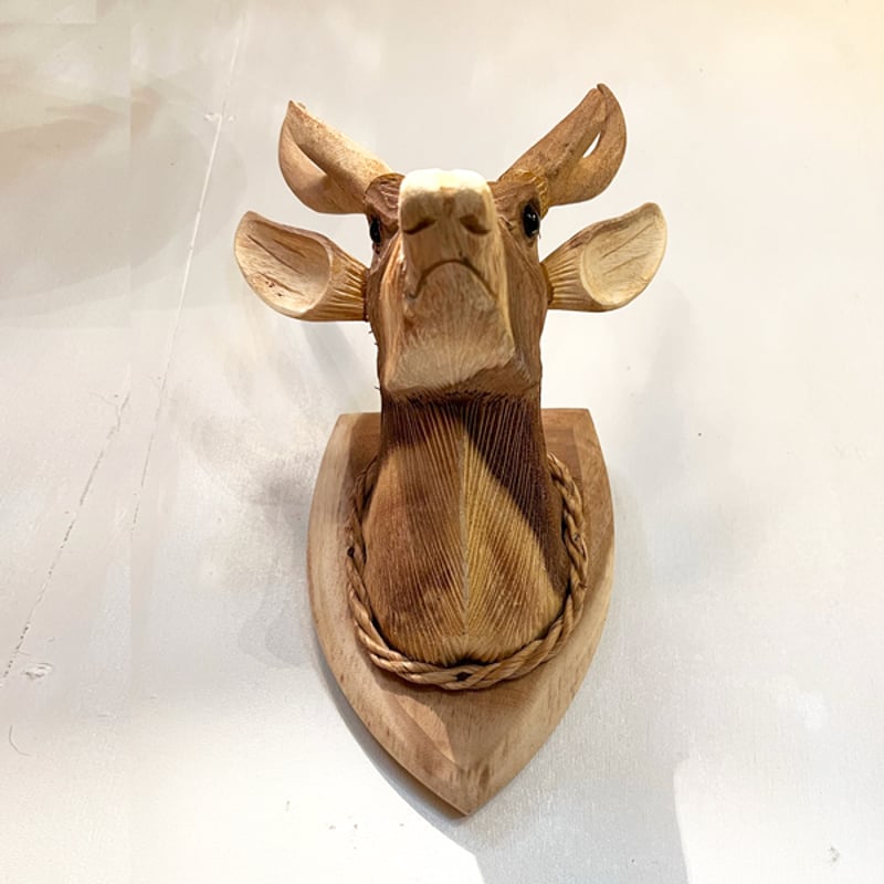 ウォールハンギングDEER 鹿 壁掛け | インテリアショップPasar