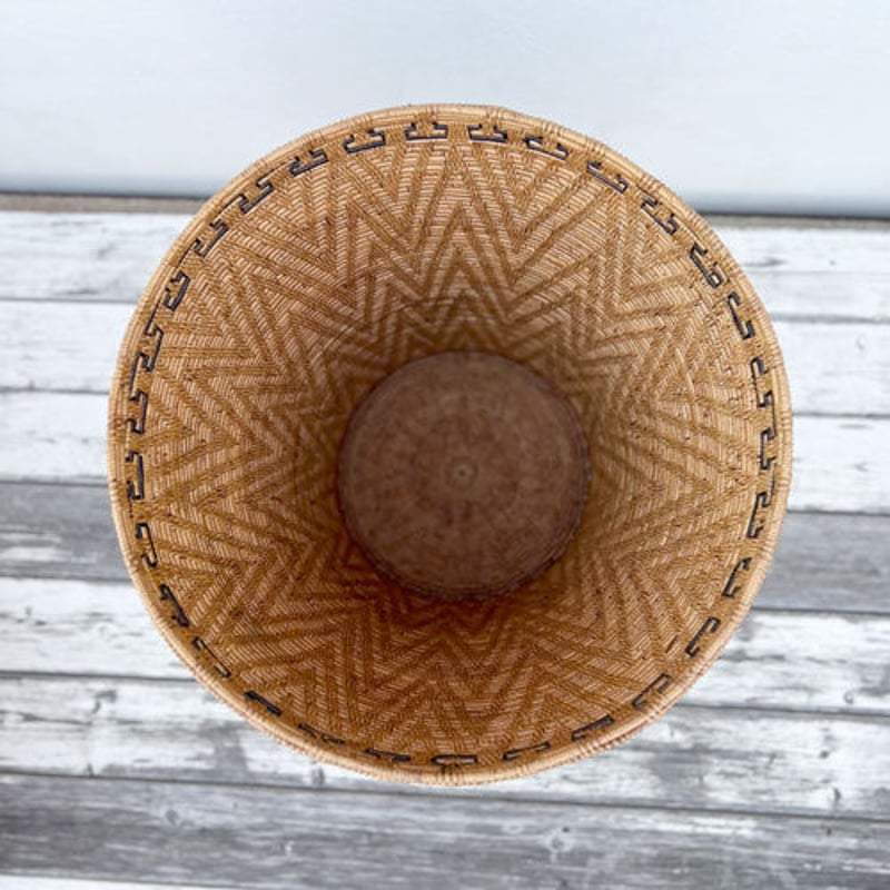 アタ 壺型バスケット | インテリアショップPasar