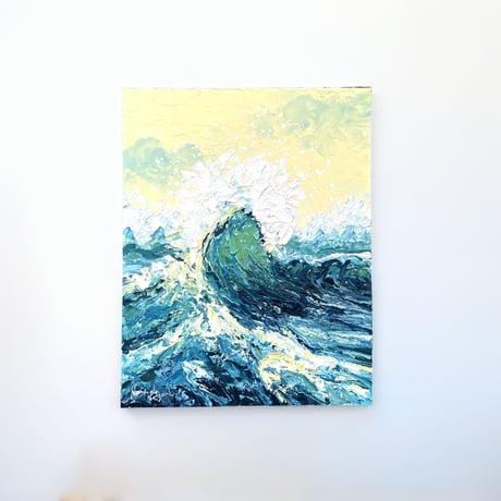 バリアート WAVE 70×90(cm)