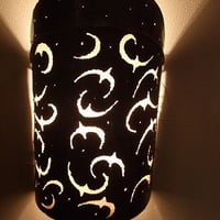 UZUMAKI壁ランプ