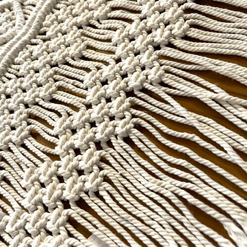 マクラメ テーブルランナー A | インテリアショップPasar