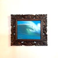 WAVE B  37.5×32.5(cm)