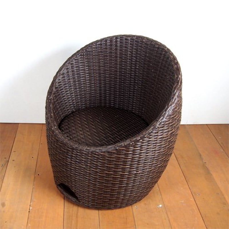 エッグチェア シンセティックラタン | インテリアショップPasar