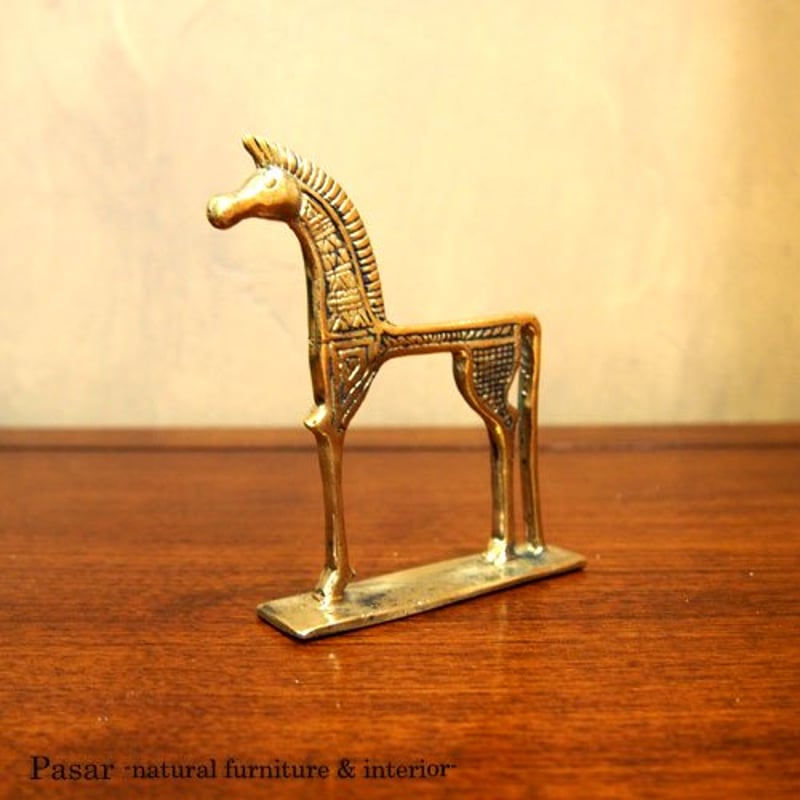 ゴールドホース アンティーク | インテリアショップPasar