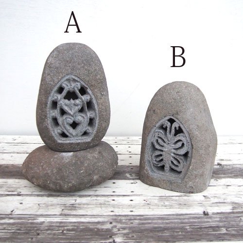 デボン社製ガーデンストーンオブジェ デボン社製ガーデンストーンオブジェ