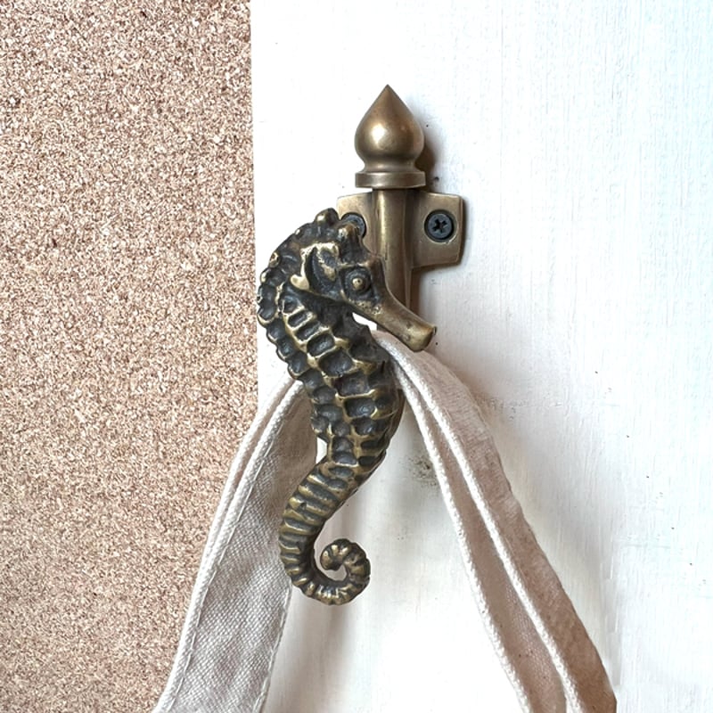 タツノオトシゴフック | インテリアショップPasar