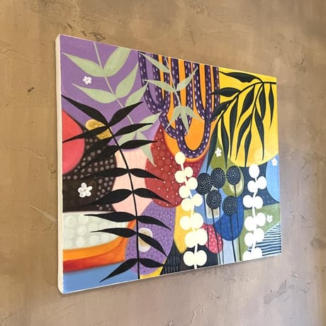 POP Lukisan  B 50×60cm