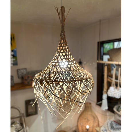 アフリカフリンジランプS