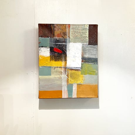 モダンバリアート カフェ  20×25(cm)