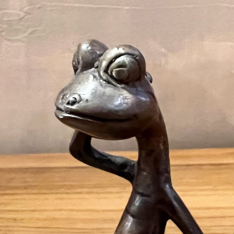 Tokek 真鍮オブジェ | インテリアショップPasar