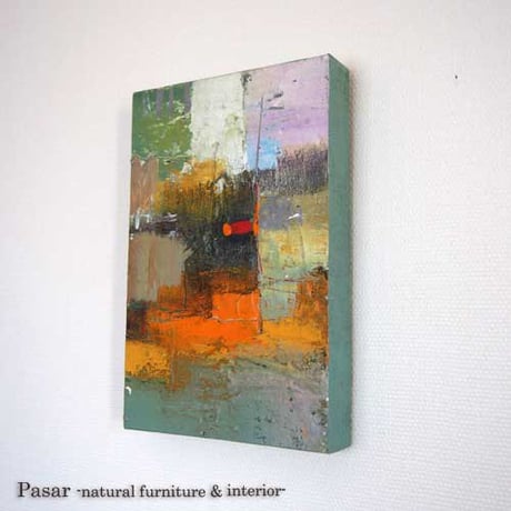 モダンバリアート トーン 20*30(cm)