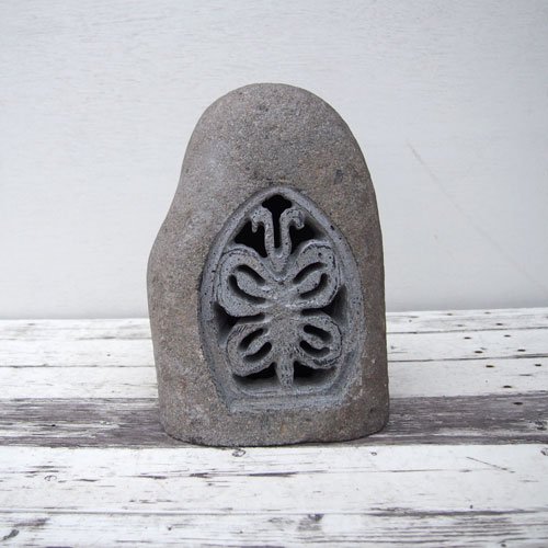 ガーデン ストーンオブジェ Bタイプ | インテリアショップPasar