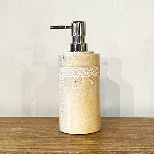 天然大理石 バスアメニティセット 5点セット マーブル ホテルスタイル