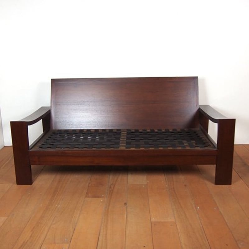 MODERN WOOD SOFA 木製ソファ チークソファ モダンウッドソファ MODERN WOOD SOFA 木製ソファ チークソファ モダンウッドソファ