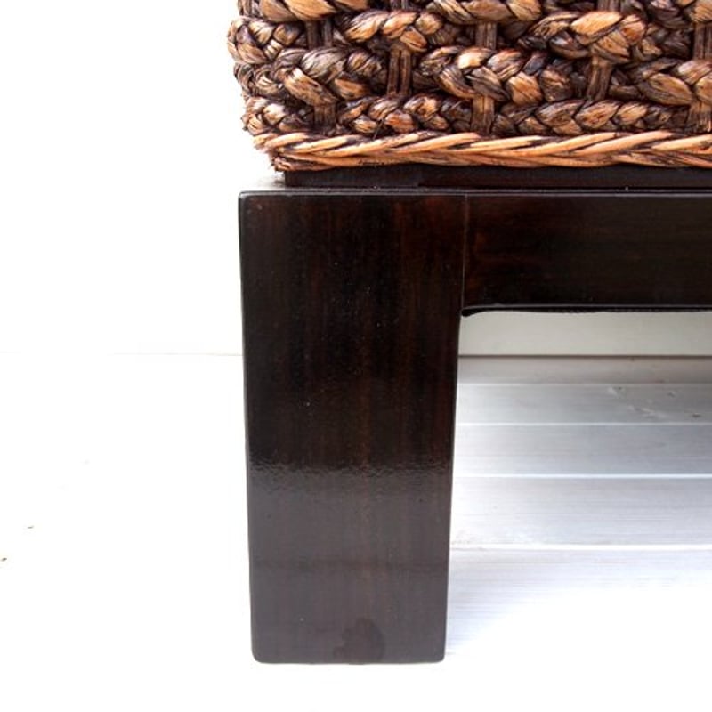 ウォーターヒヤシンスベンチ W120・W150 | インテリアショップPasar