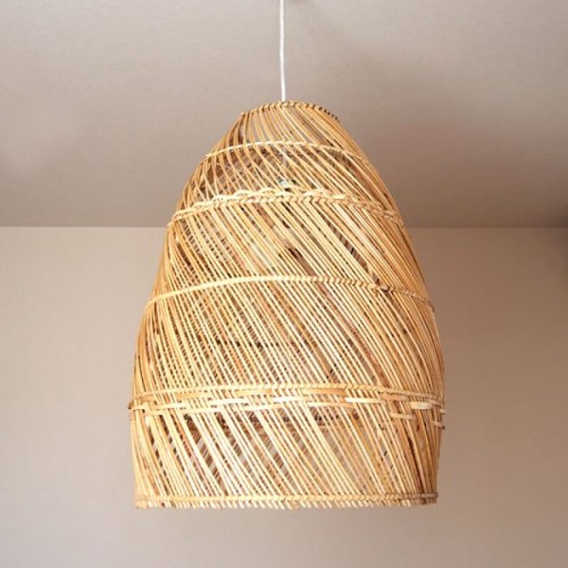 ナチュラルカゴランプL | インテリアショップPasar