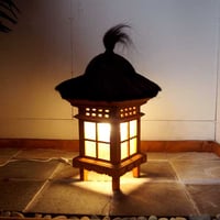 バリ島 ガーデンランプ