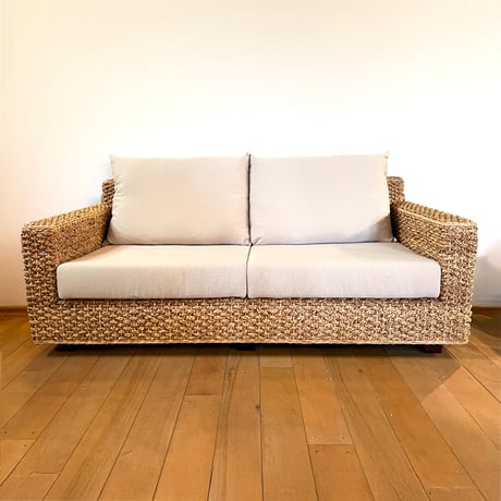 ウォーターヒヤシンスソファ Lily リゾート家具 200cm