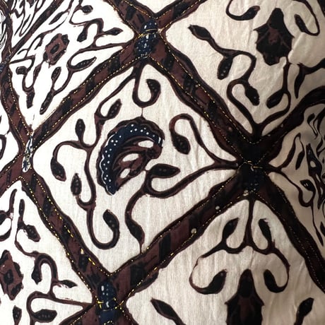 クッションカバー BATIK BENAR　40cm