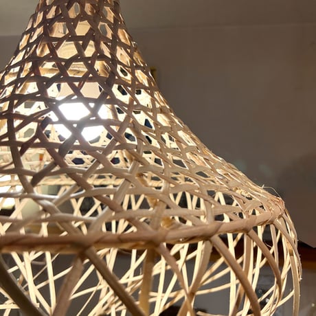 アフリカフリンジランプS