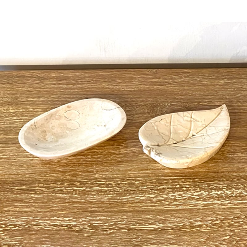 コンランショップ　大理石　小物置き コンランショップ 大理石 小物置き コンランショップ 大理石 皿