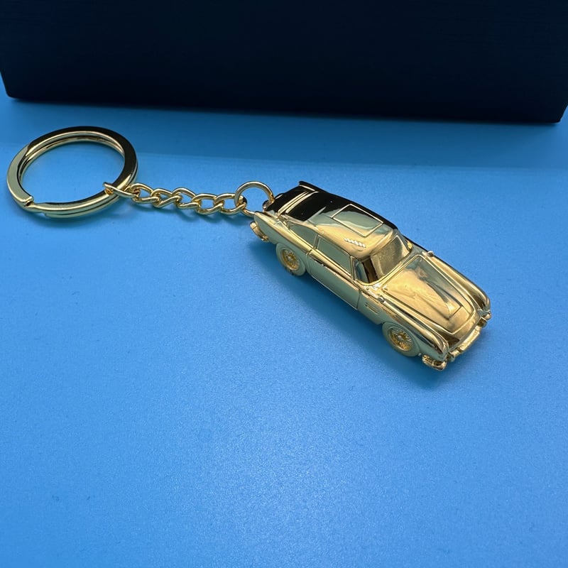 007 アストンマーチン  DB5 キーホルダー 007