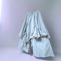 ロールアップ スカパン GY