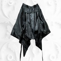 Dragon asymmetry skirt  BK