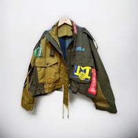 Patchwork Jacket