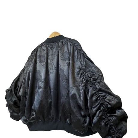 Dragon jaguard jkt BK