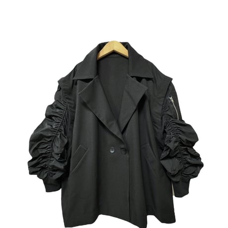 2way tailored jacket