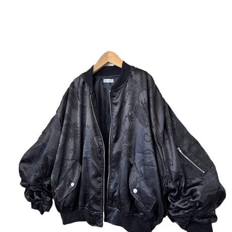 Dragon jaguard jkt BK